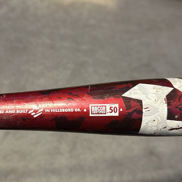 Demarini voodoo one 2022 33/30 - Picture 7 of 7